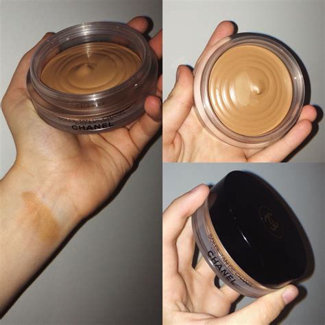 chanel bronzing cream medium|chanel bronzing cream instructions.